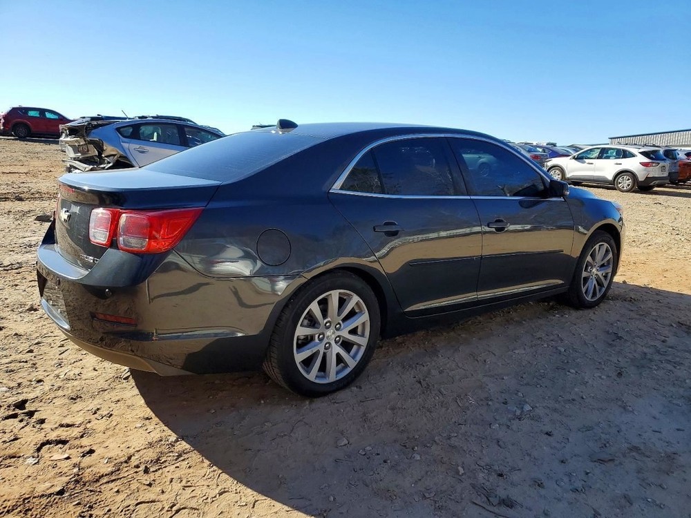 MALIBU 2014 Glove Box 4980776