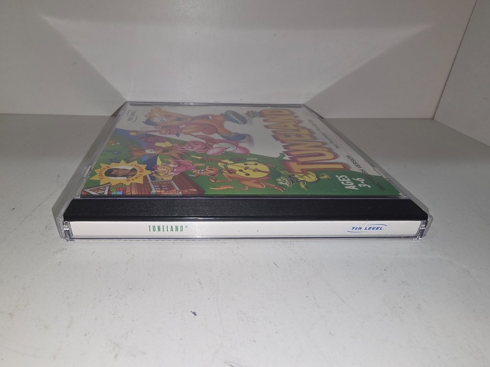 Tuneland 7th Level Starring Howie Mandel for Macintosh