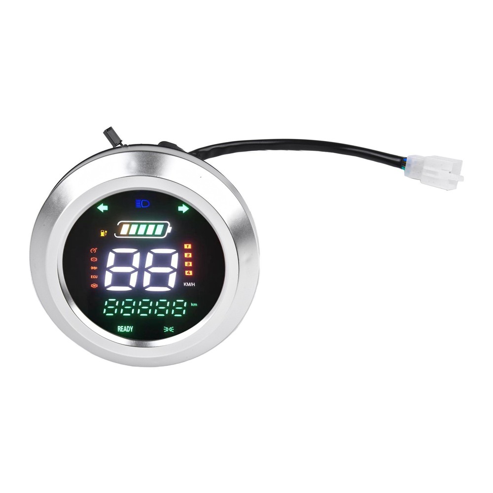 Headlight Display Panel Bicycles Accessories For Scooters Meter Vehicle