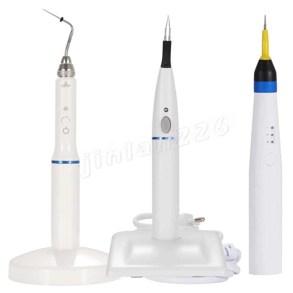 Dental Endo Obturation System Gutter Cutter Heated Pen /Gutta Percha Gum Cutter