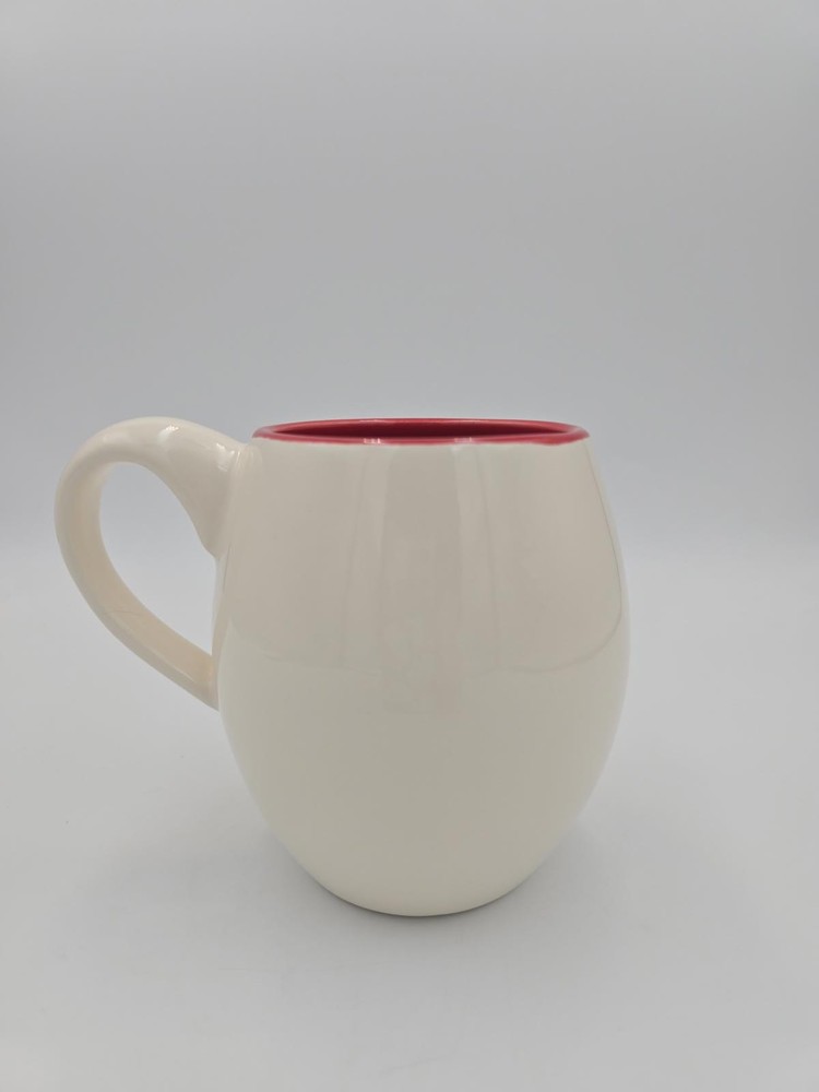 Rae Dunn Ceramic Merry Snowman Mug