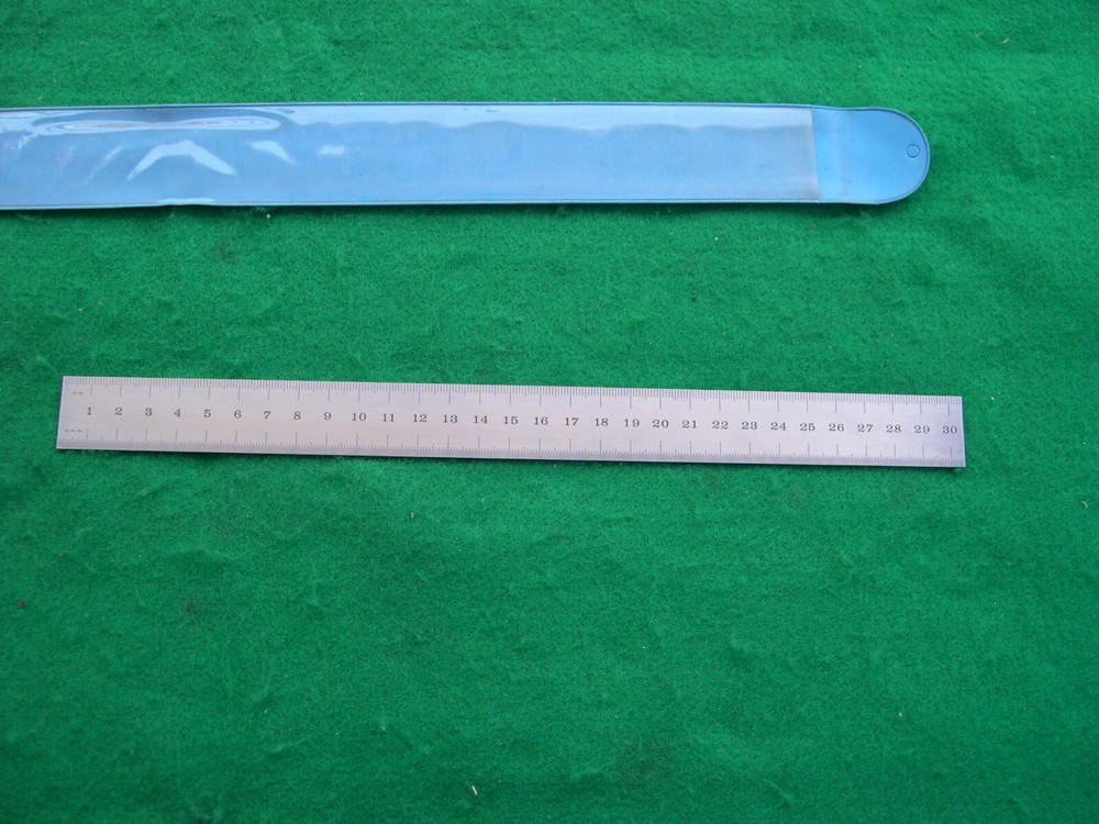 Fowler 12" Rule #52-361-012