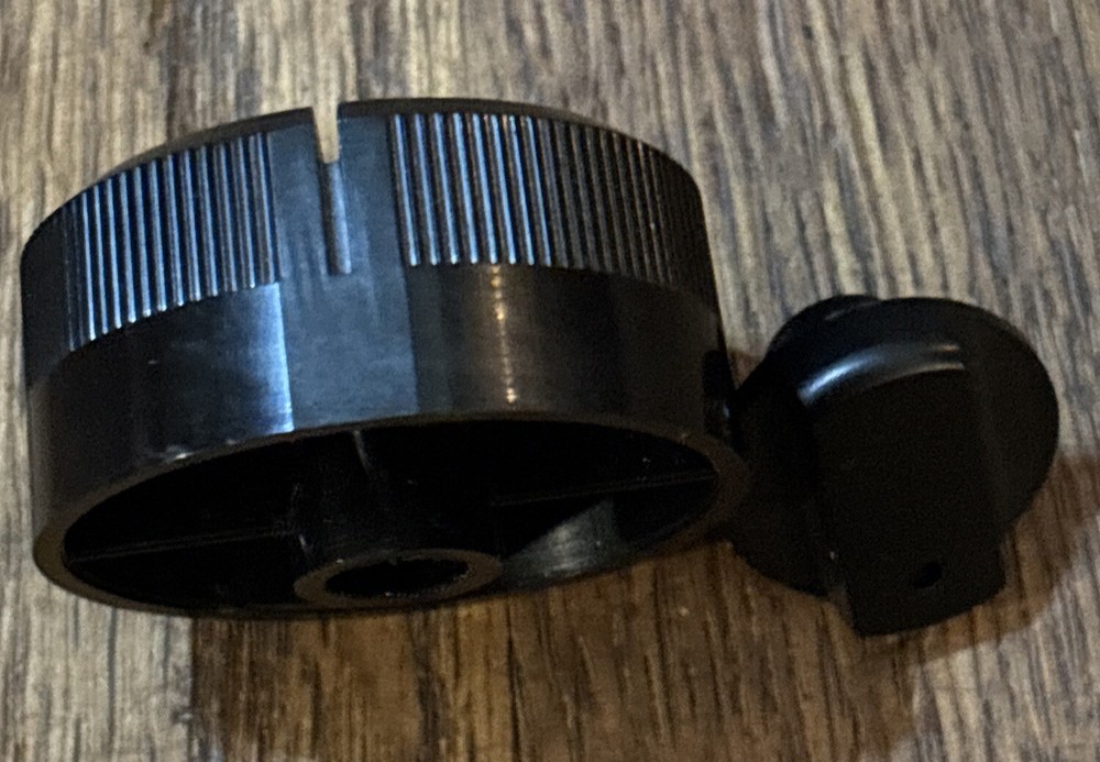 Nad 6325 Cassette Deck Record Level Knob