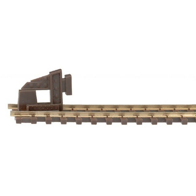 Atlas HO Scale ~ Code 83 ~ Track Bumper ~ 4 Pieces ~ 518