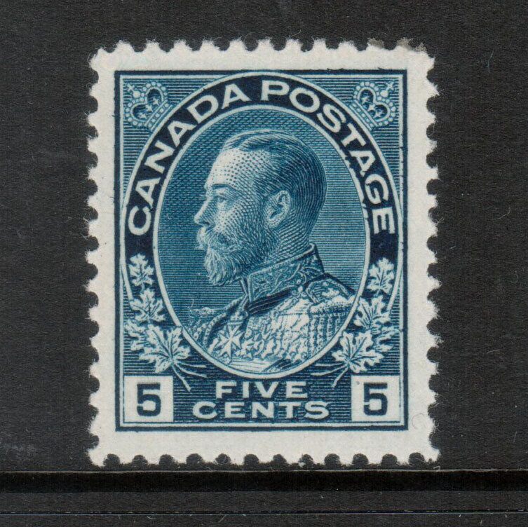 Canada #111 Extra Fine Never Hinged **With Certificate**