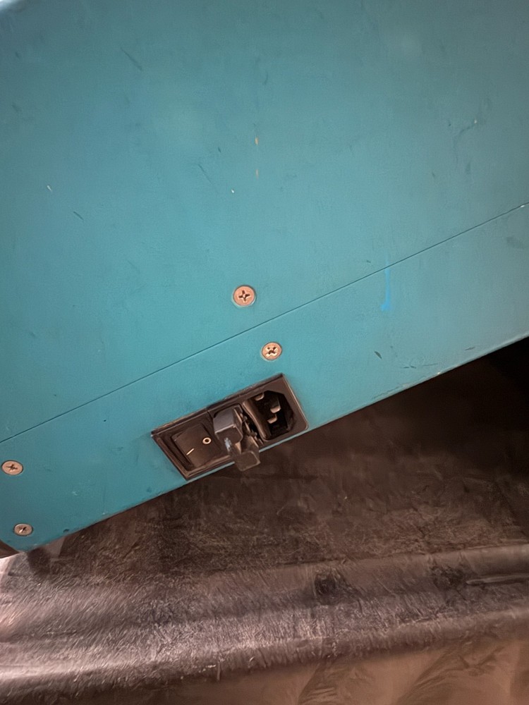 MEGGER BAKER SKF AWAIV-12 STATIC MOTOR ANALYZER