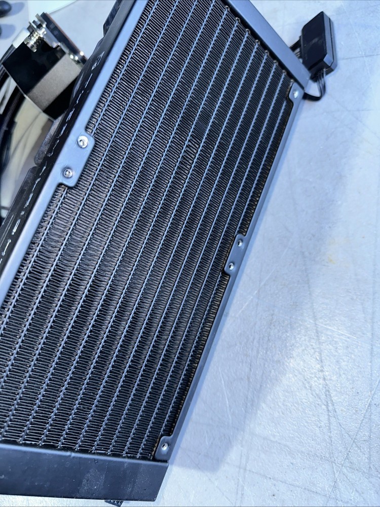 Alphacool Thermalright Liquid CPU Cooler Black Radiator Only Use For Intel 2011