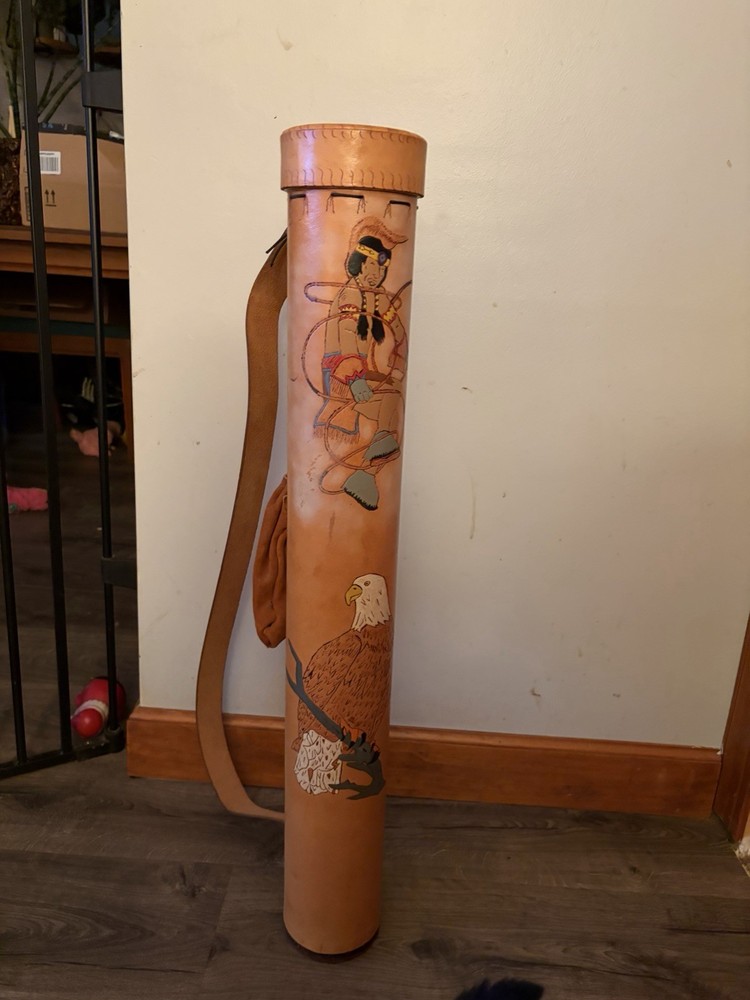 CUSTOM POOL CUE OR ARROW CASE