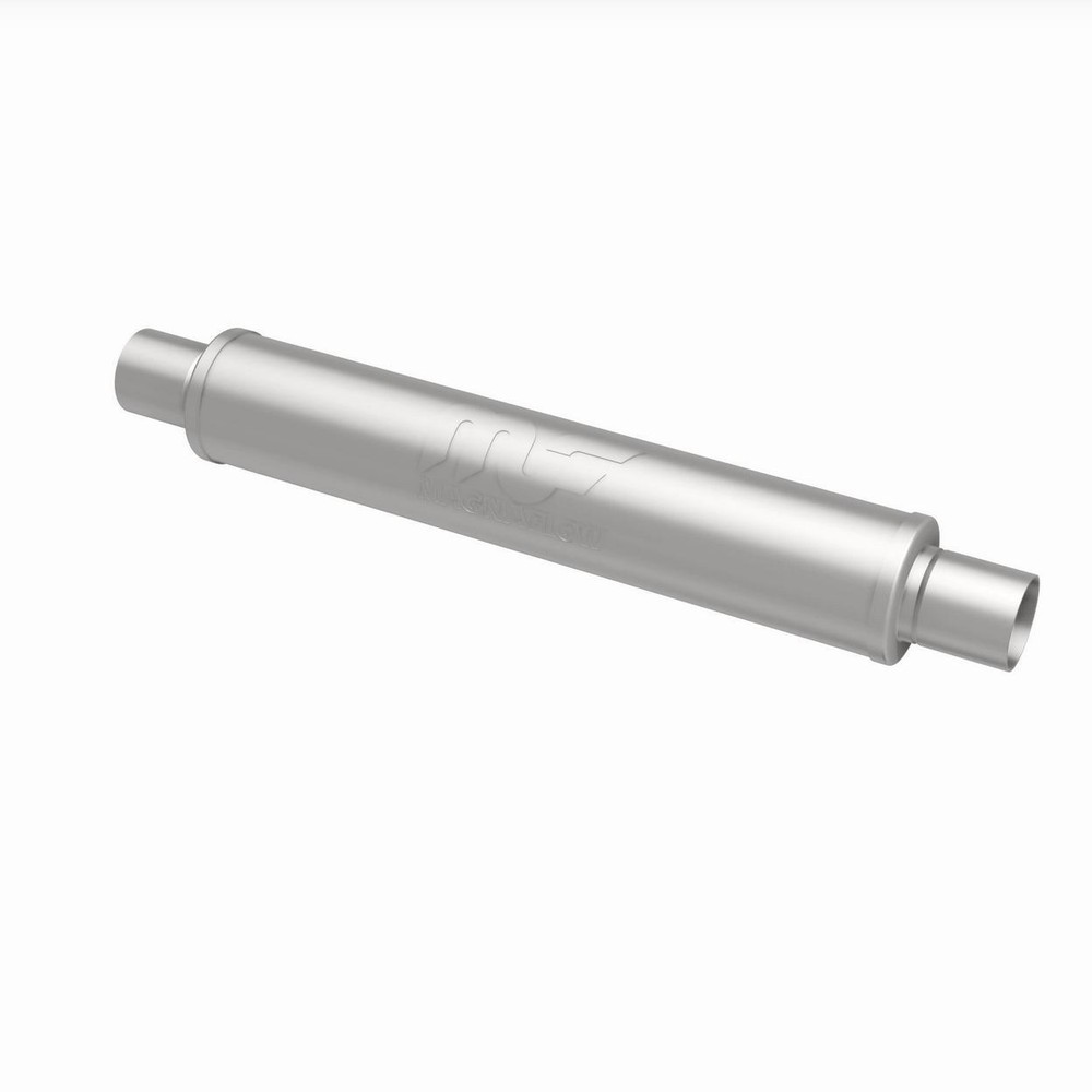 MagnaFlow 10436 Universal Performance Muffler - 2.5/2.5