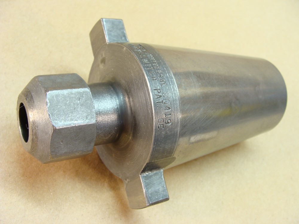 Universal Engineering KWIK-SWITCH 400 series Y collet chuck holder 80419