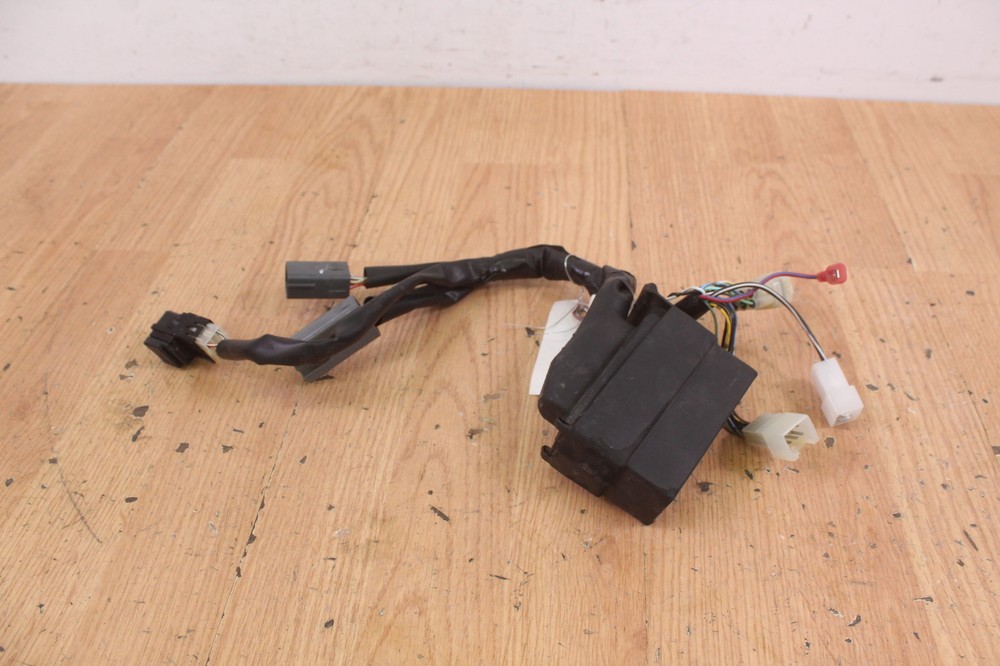 2007 YAMAHA FJR 1300 ABS Electronic Control Module / Antilock Brake