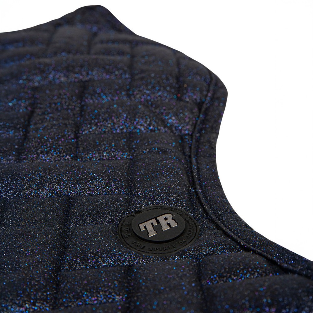 Top Reiter Glitrandi Saddle Pad - Bue