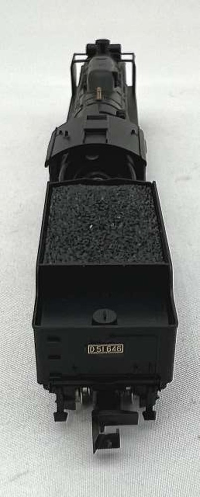 KATO D51 Standard Electric Train