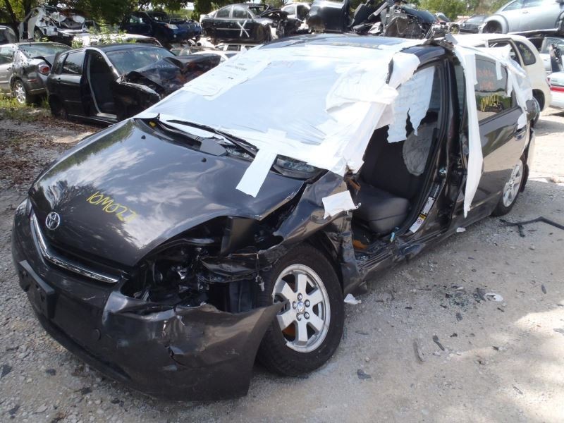 AC Amplifier Temperature Climate Control Module 2006-2009 Toyota Prius 85774