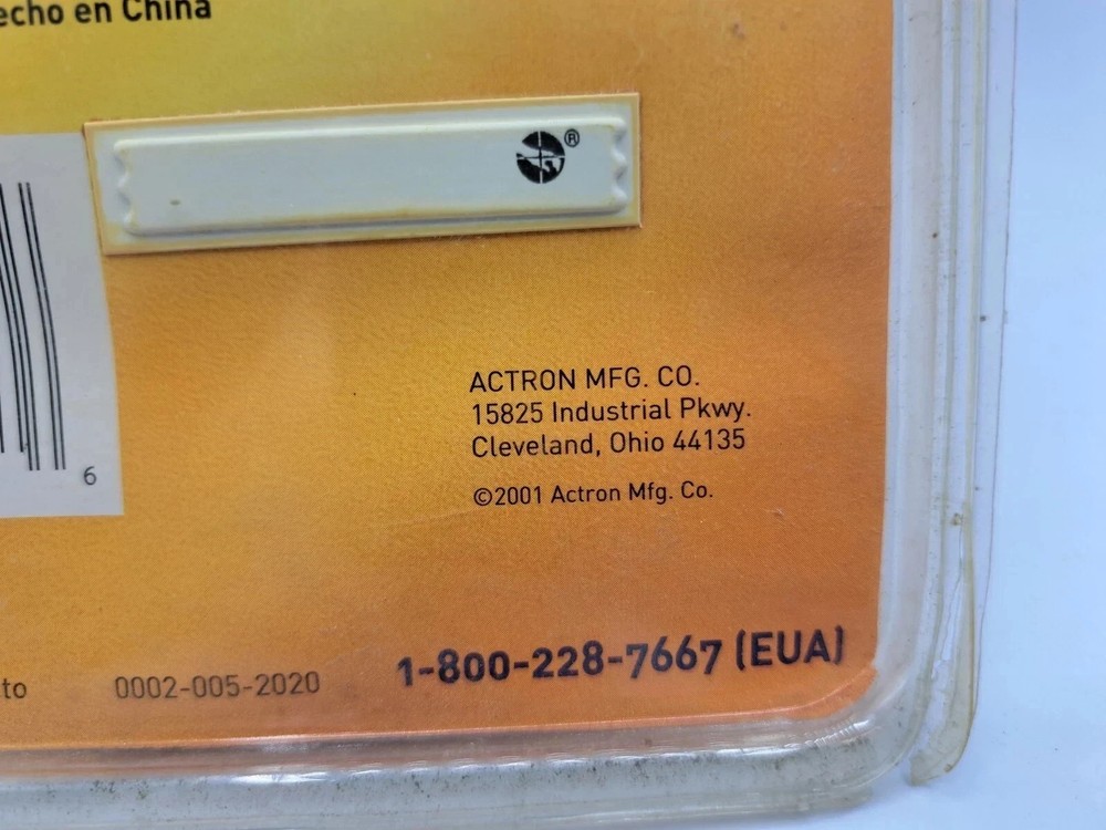 Actron Precision Electronic Solutions Vacuum and Pressure Tester Kit New