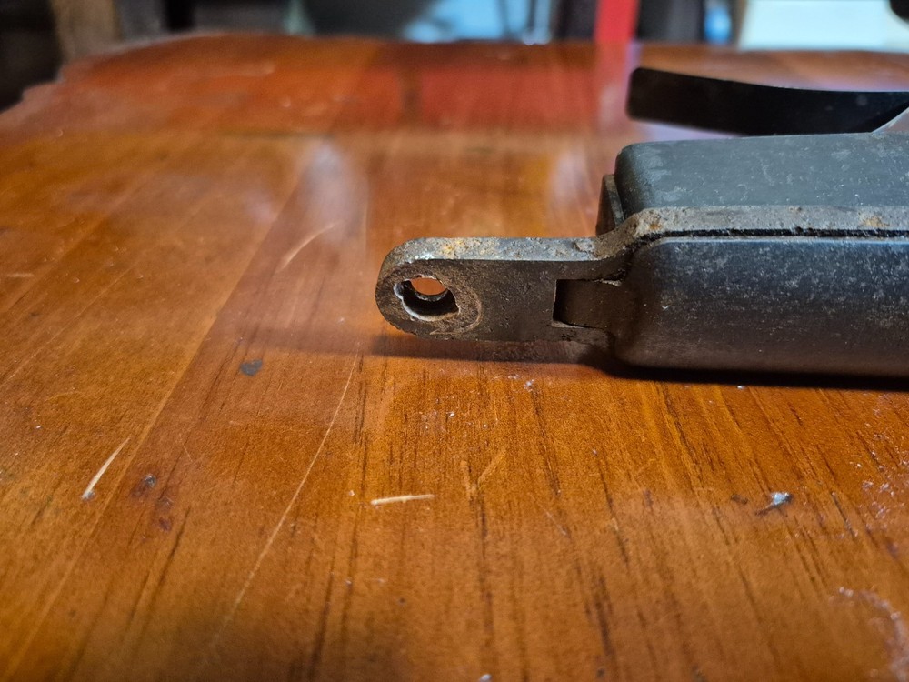 Japanese Arisaka Type 99 Trigger Guard Assembly