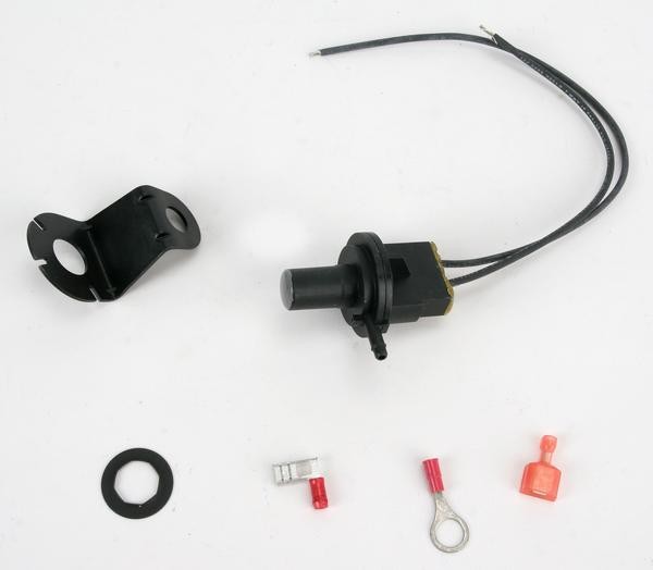 Drag Specialties MC-DRAG070 Custom Electrical Switch - 3in HG Switch