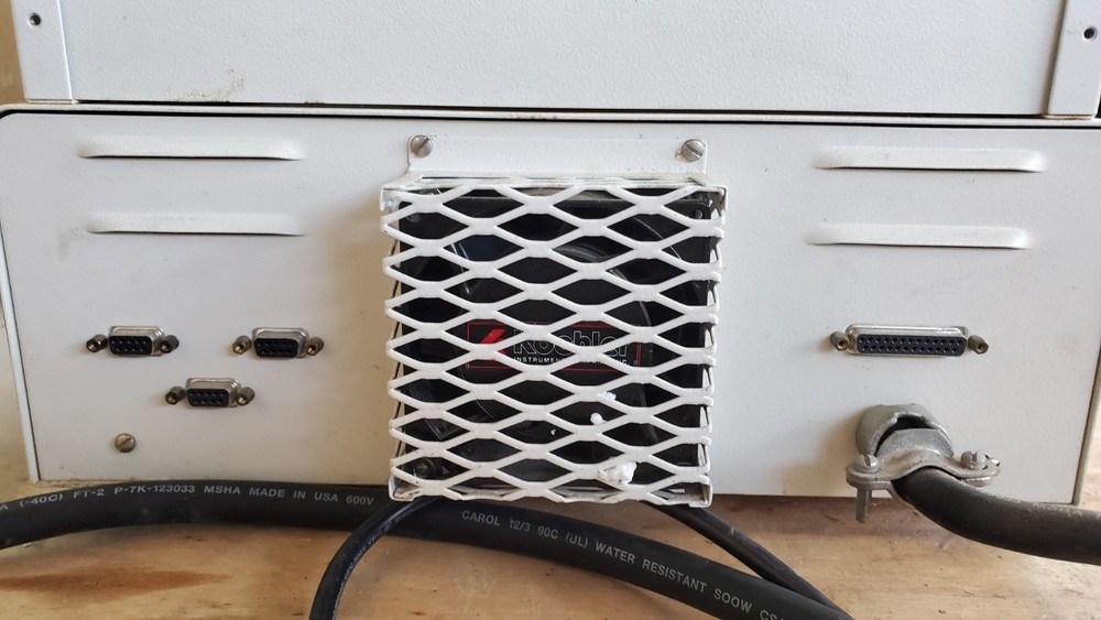 Koehler KV4000 Kinematic Viscosity Bath - Untested, Read