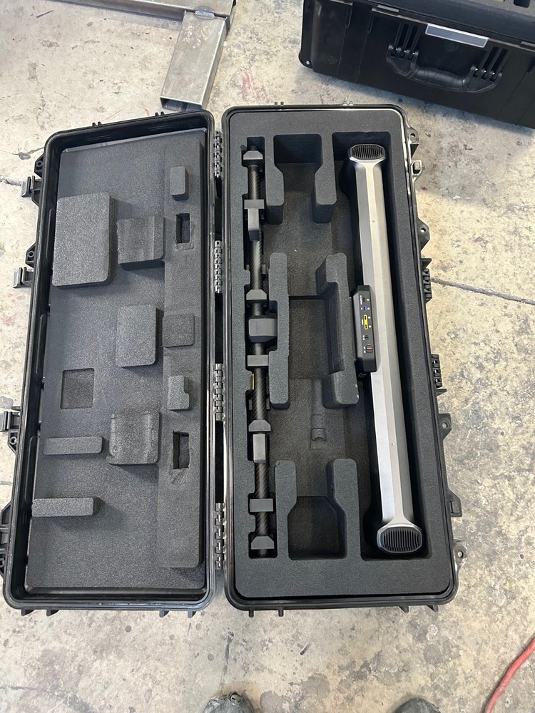revopoint trackit 3d scanner - used, good condition