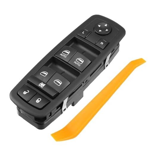 Front Left Driver Side Power Window Switch