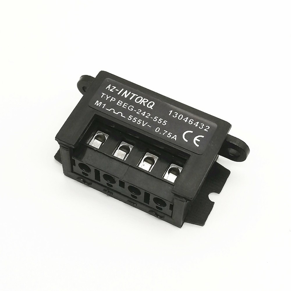 INTORQ TYP BEG-242-555 half-wave rectifier module brake rectifier 13046432