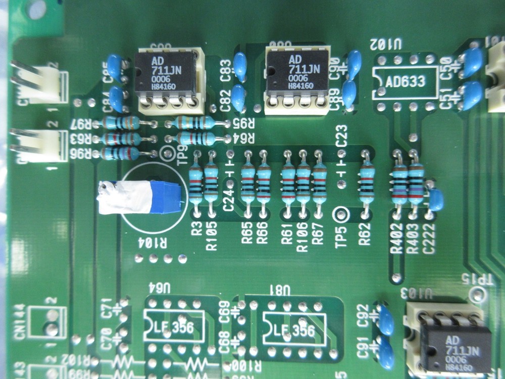 Cosel AOU-01B Isolated DC/DC Converter Board PCB Used Working