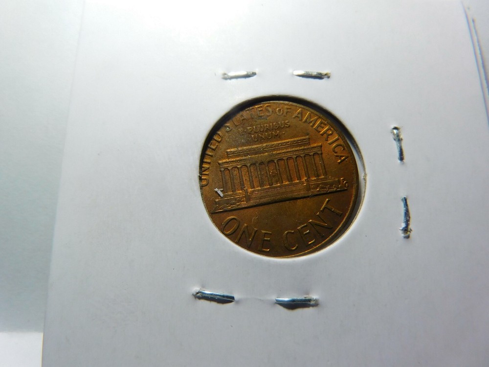 1973 LINCOLN MEMORIAL CENT