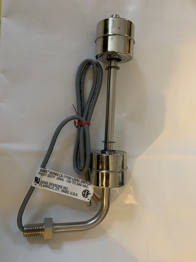 Jackson Dish Machine Dual Float Switch #6680-121-70-71