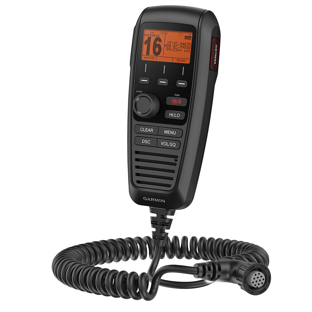 GARMIN GHS 11 WIRED VHF HANDSET
