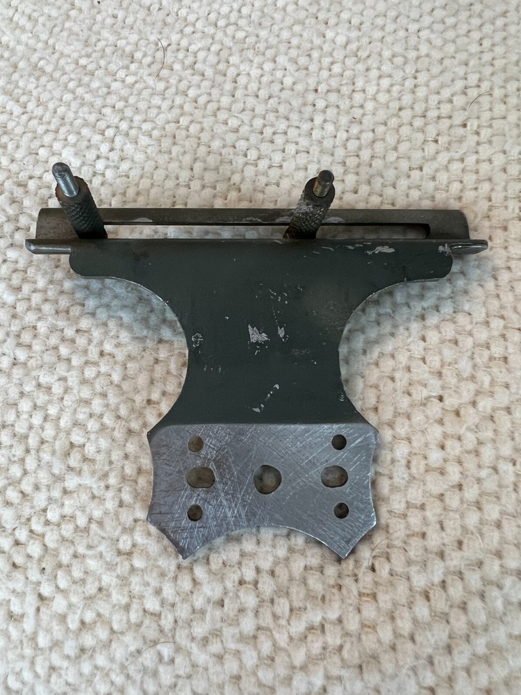Vintage Steel Archery Sight