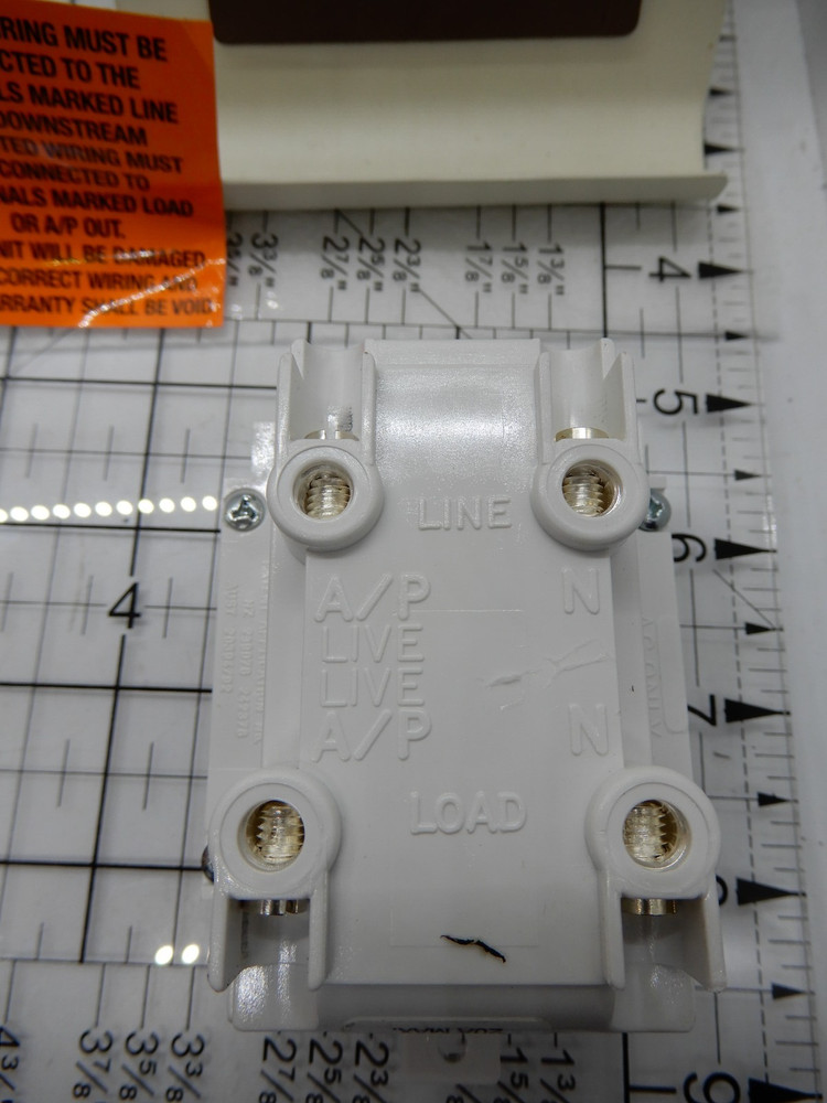596PM/30 PDL Adapter Plate Mounted Residual