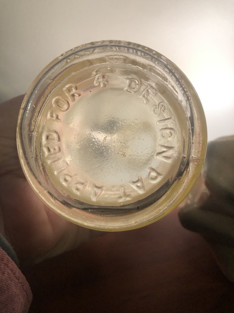 Antique George Washington Bottle