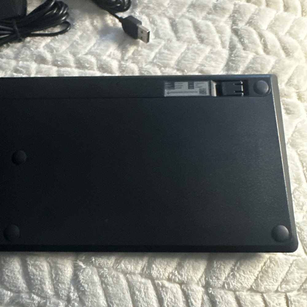 Lenovo Traditional USB Wired Keyboard & Mouse Combo Set