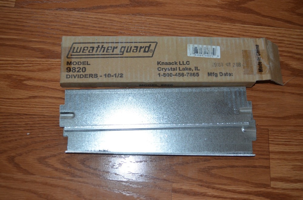 Weather Guard Model 9820