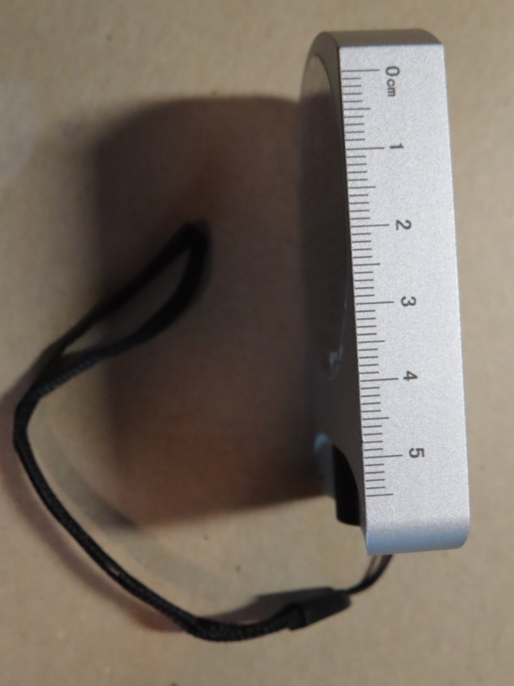Precision Clinometer