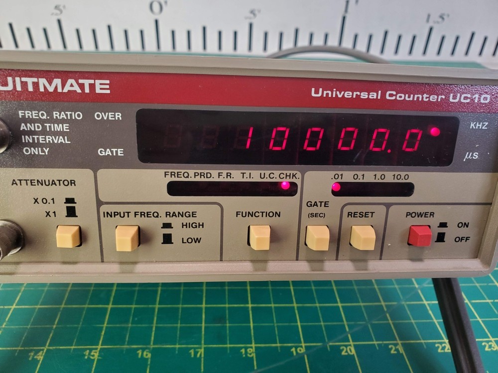 Circuitmate Universal Counter UC10