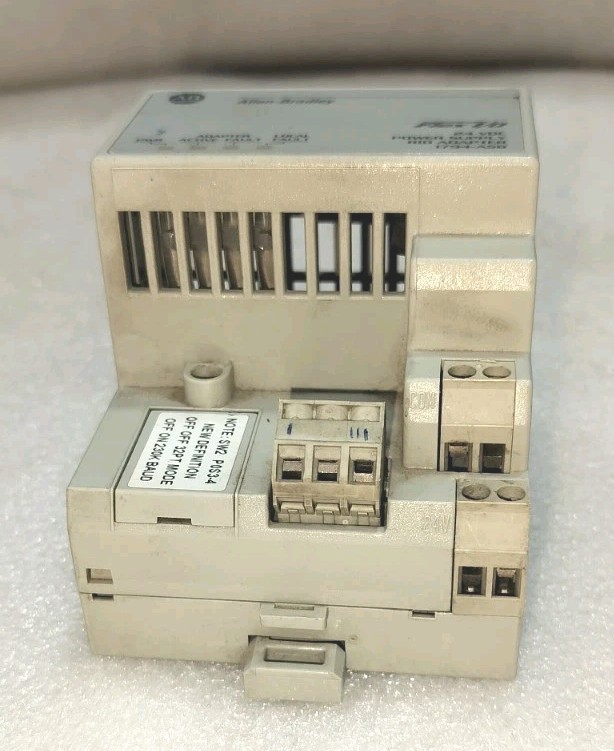 Allen-Bradley 1794-ASB SER.E Flex I/O Power Supply RIO Adapter Module