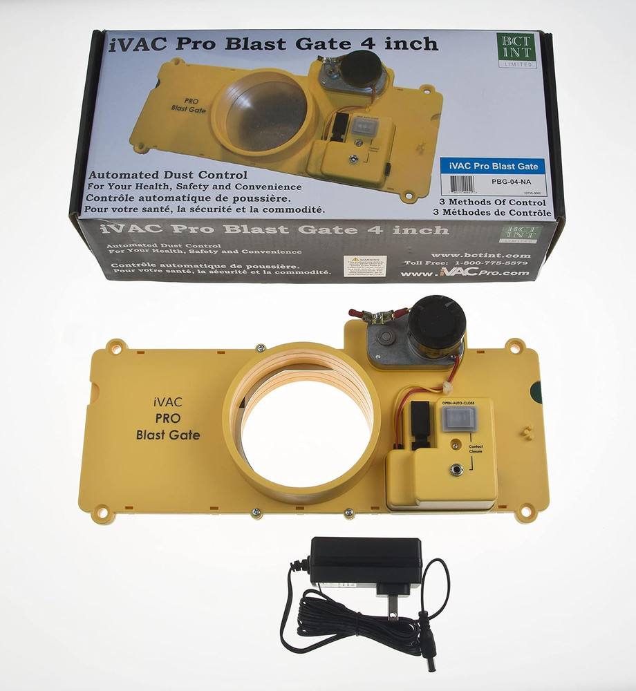 Pro Blast Gate 4" (PBG04-A-NA)