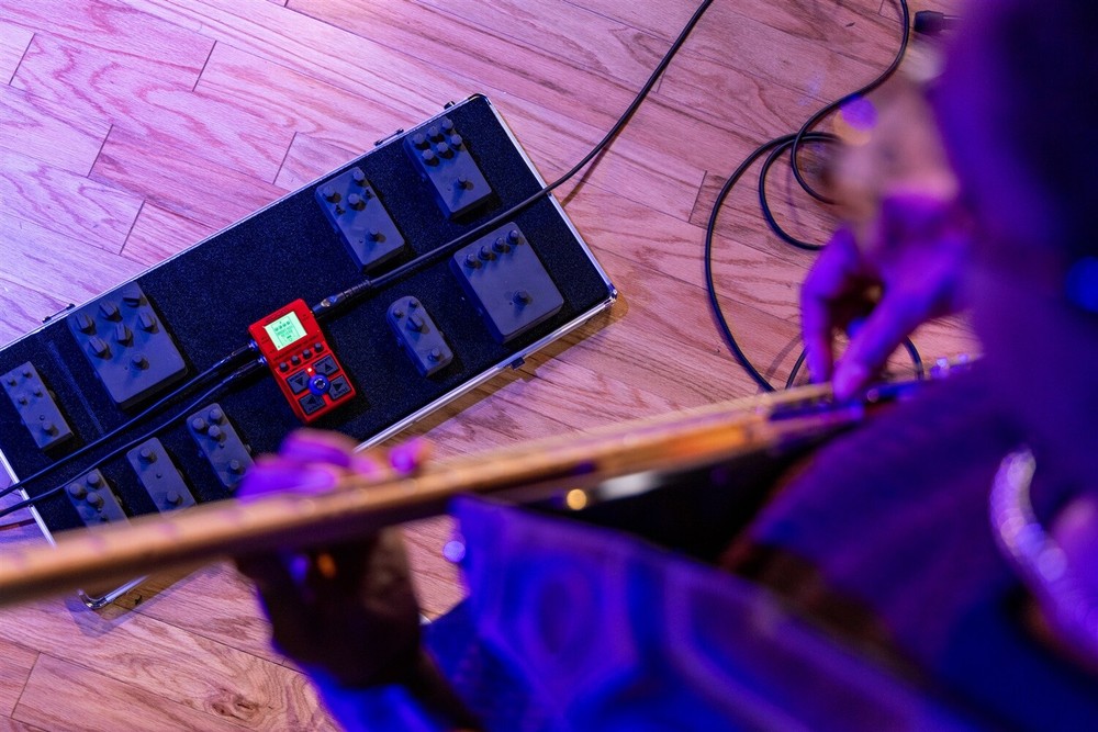 ZOOM MS-60B+ MultiStomp for Bass