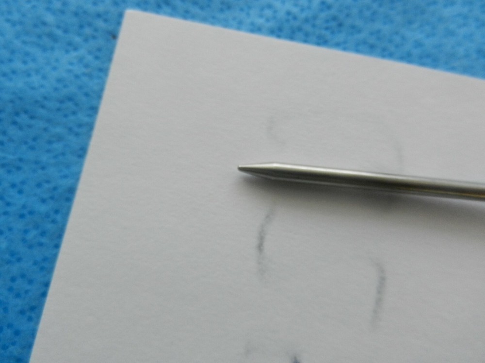 Linvatec Surgical 4.5mm Conical Obturator C7195