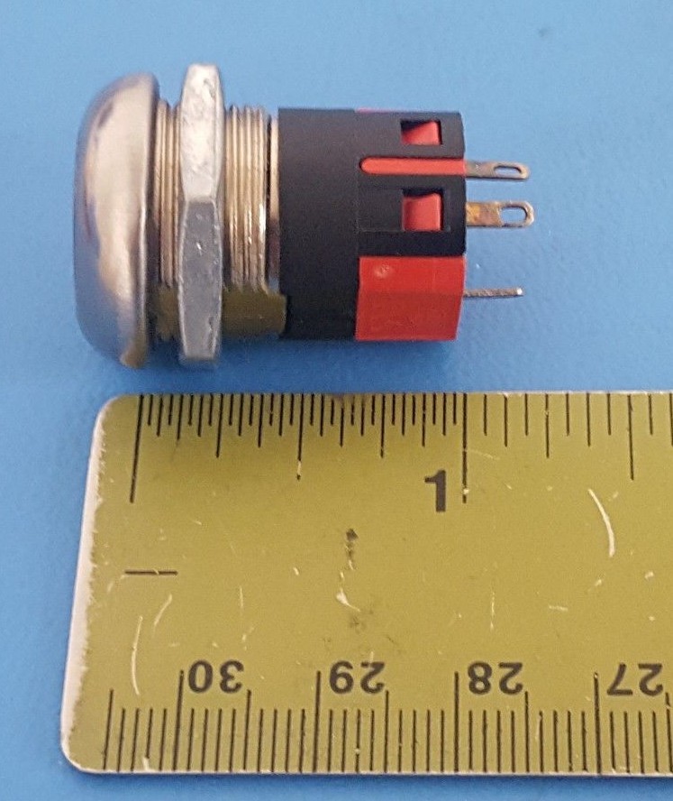 KEY LOCK SWITCH Anti-Static Switch-exceeds C&K Switch 20KV DC static resistance