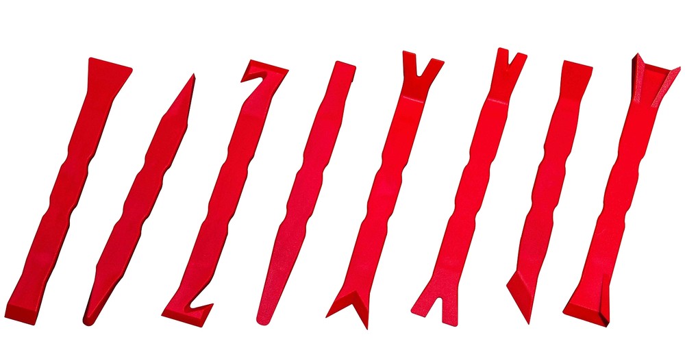 8PC PLASTIC HANDY REMOVER SET BY JTC 5326