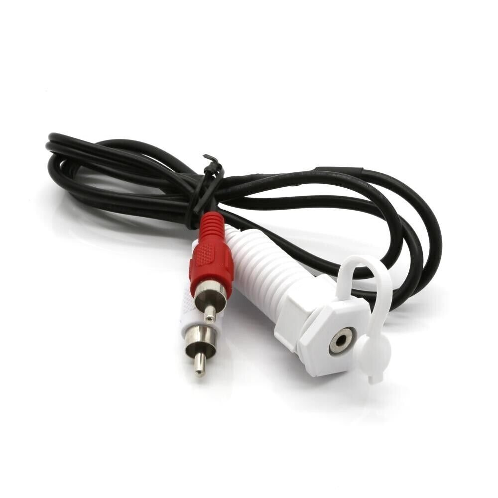 Pyle 200W Bluetooth Ready Waterproof 2-Ch. Marine Amplifier Kit