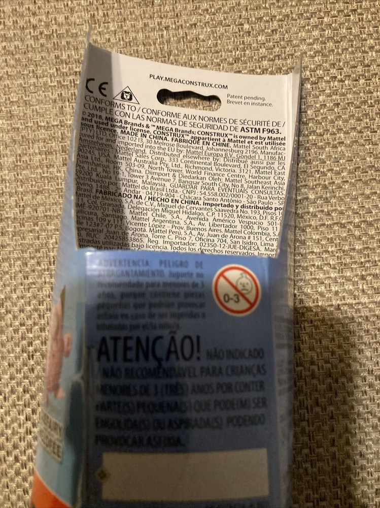 Pokemon Series 9 Clefairy Melofee Mega Construction