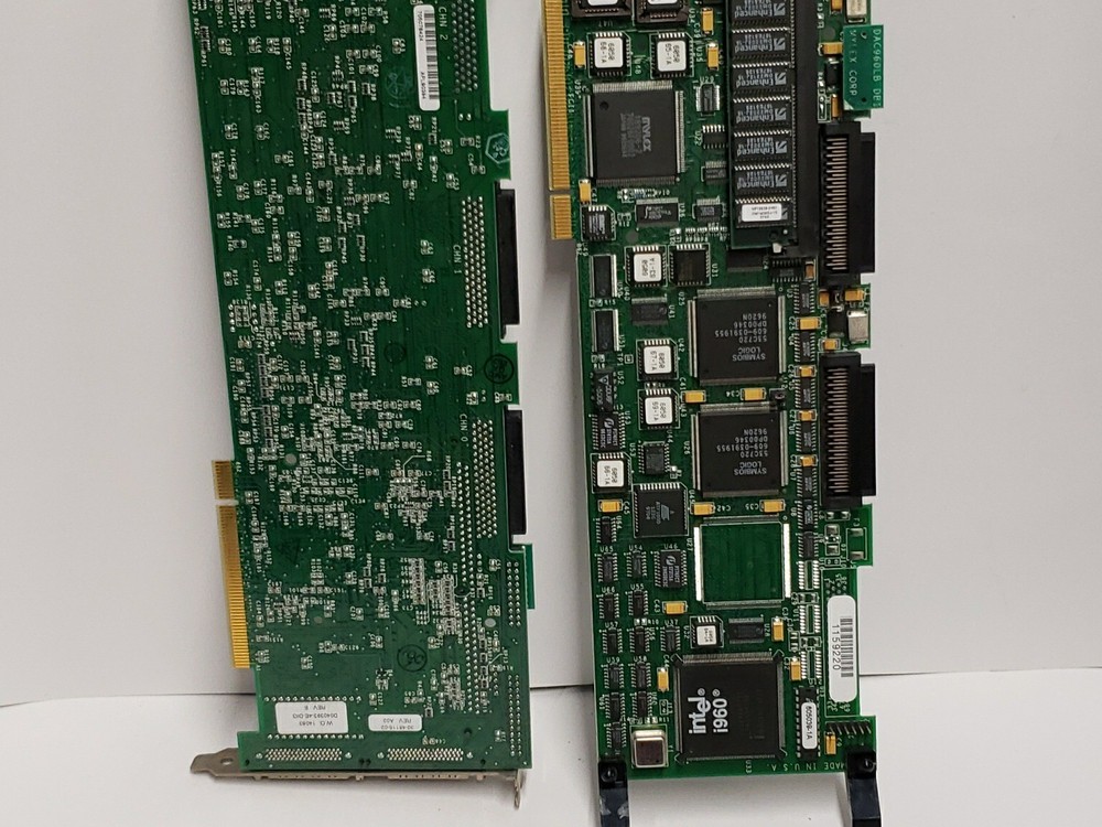 DEC DIGITAL 30-48115-02 PCI RAID CONTROLLER, D040393-4E-DIG, D5NDAC960PD-3