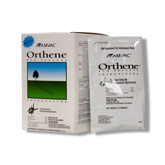 Orthene PCO Pellets 10oz Packets- Acephate for Restaurant Roach Control
