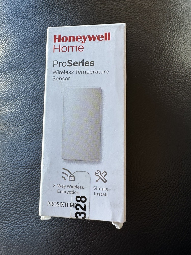 Honeywell Home PROSIXTEMP ProSeries Wireless Temperature Sensor