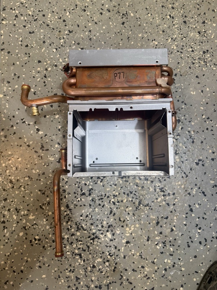 New AO Smith Heat Exchanger Assembly- Model #319143-548