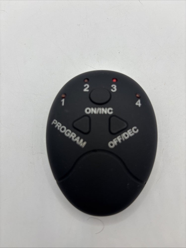EMS Trainer Wireless Muscle ABS Stimulator Host Replacement Smart Controller