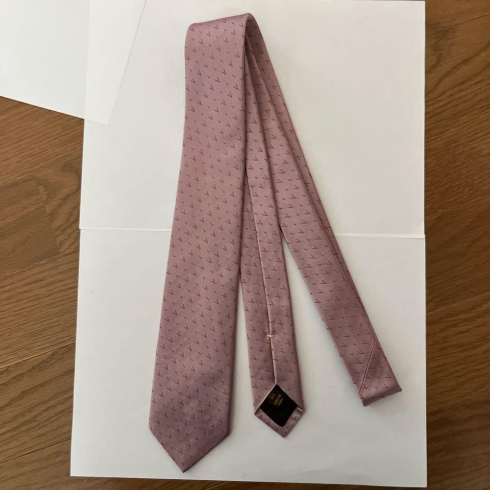 Louis Vuitton Tie Clip Bark